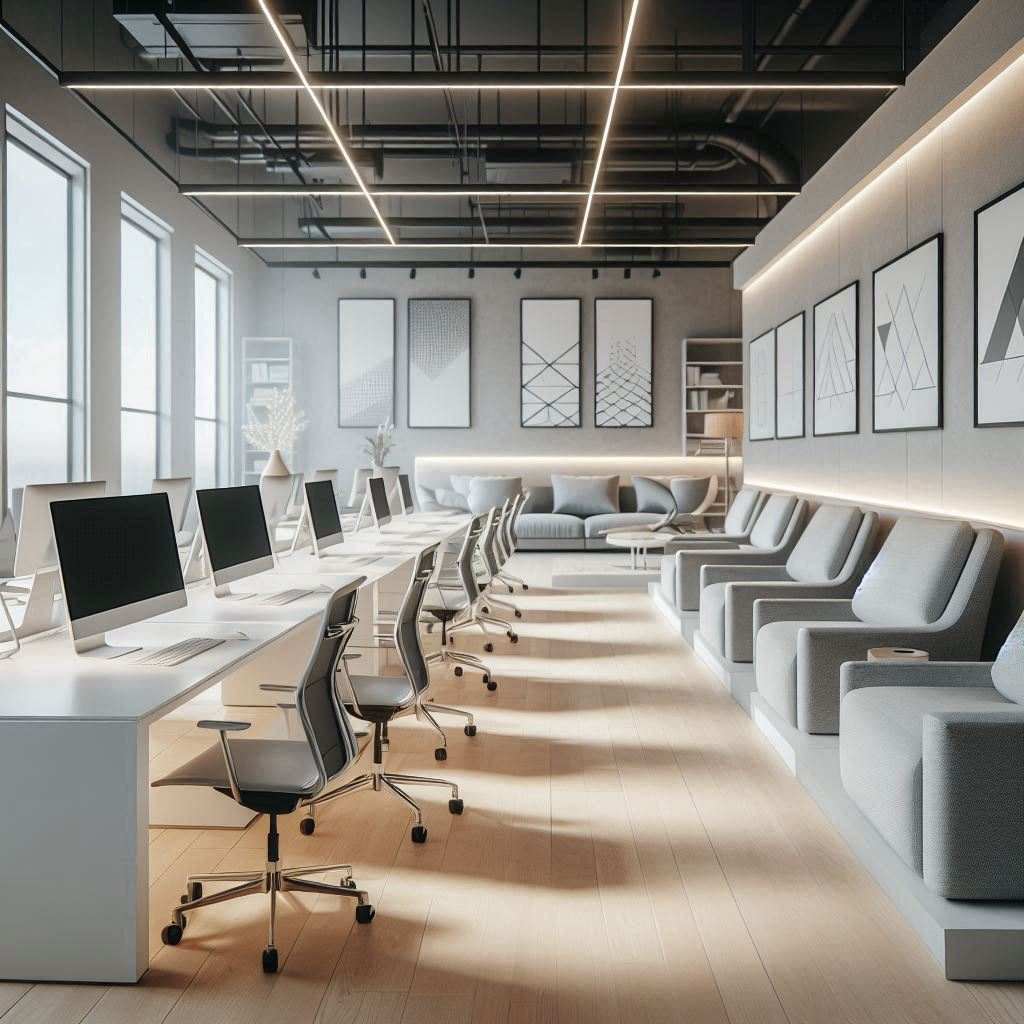 外地团队短期驻场使写字楼办公外贸企业客户展示出现延误时风控部门该怎样补救